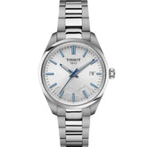 Tissot PR 100 Jungfraubahn (34 mm) Damenuhr - T150.210.11.031.01